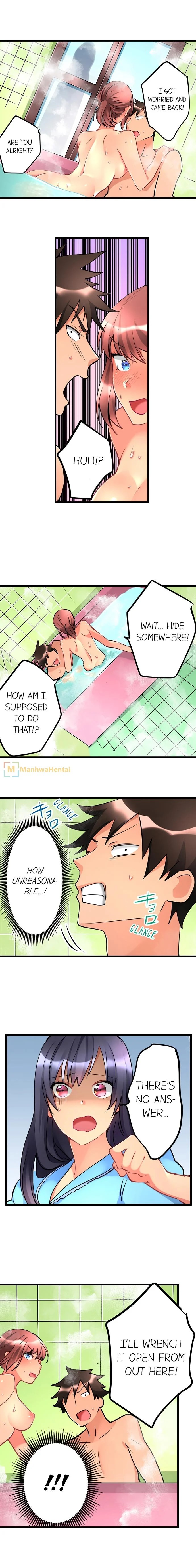 What She Fell On Was the Tip of My Dick - Chapter 15 [photo 2] - MangaPorn