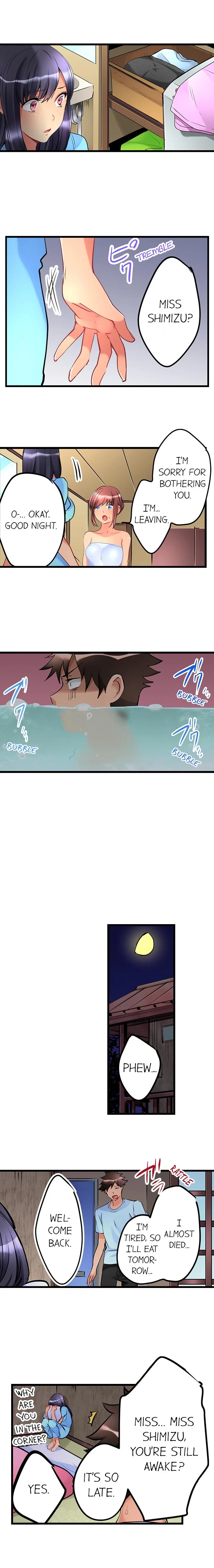 What She Fell On Was the Tip of My Dick - Chapter 15 [photo 4] - MangaPorn