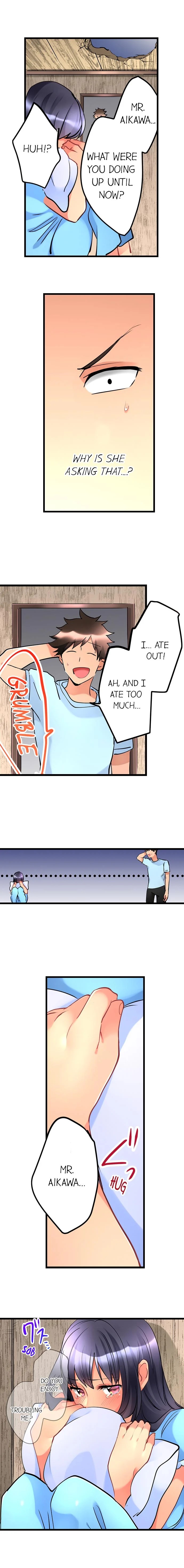 What She Fell On Was the Tip of My Dick - Chapter 15 [photo 5] - MangaPorn