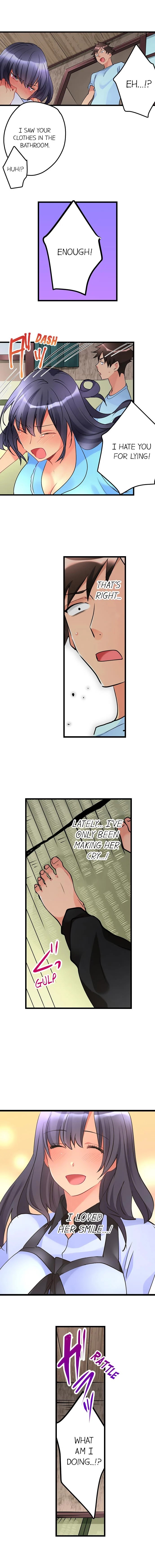 What She Fell On Was the Tip of My Dick - Chapter 15 [photo 6] - MangaPorn