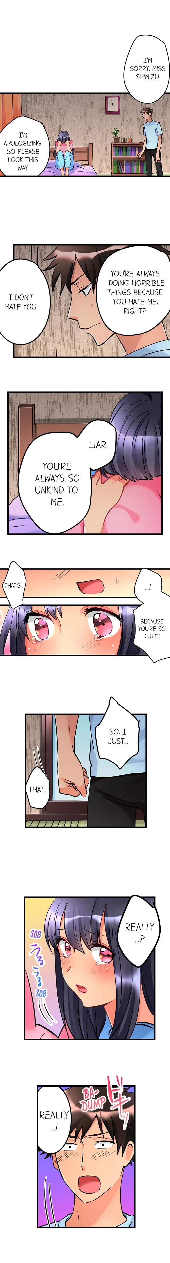 What She Fell On Was the Tip of My Dick - Chapter 15 [photo 8] - MangaPorn