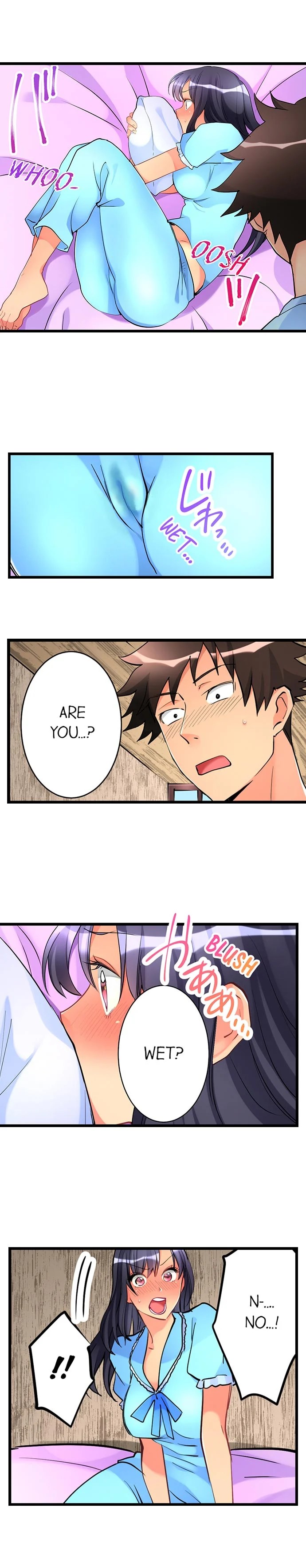 What She Fell On Was the Tip of My Dick - Chapter 16 [photo 3] - MangaPorn