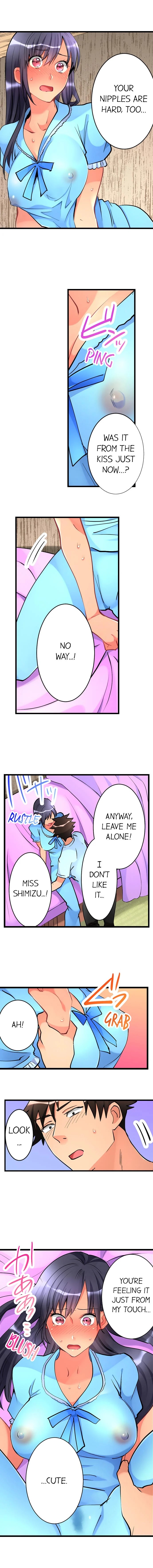 What She Fell On Was the Tip of My Dick - Chapter 16 [photo 4] - MangaPorn