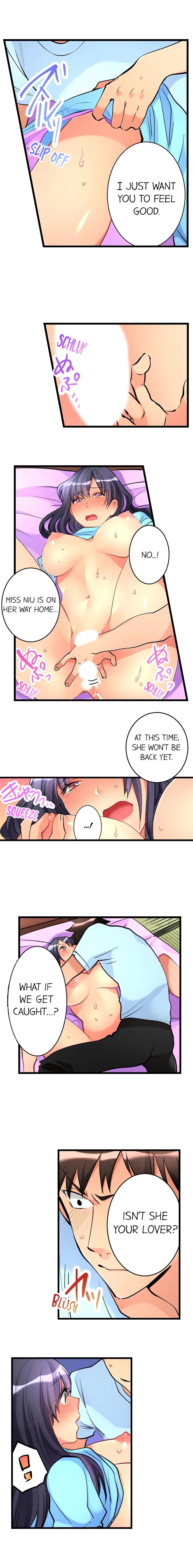 What She Fell On Was the Tip of My Dick - Chapter 16 [photo 7] - MangaPorn