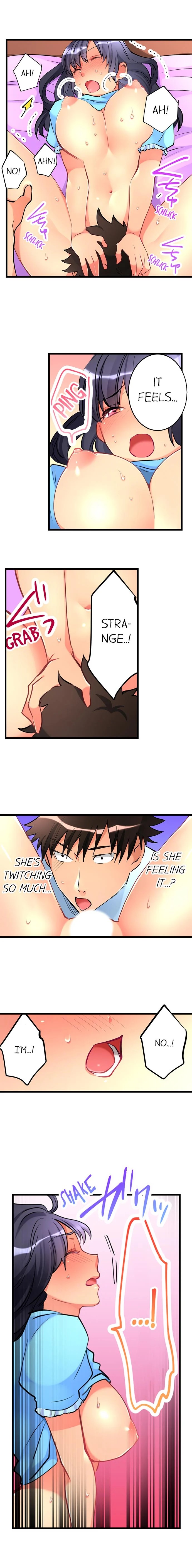 What She Fell On Was the Tip of My Dick - Chapter 16 [photo 9] - MangaPorn