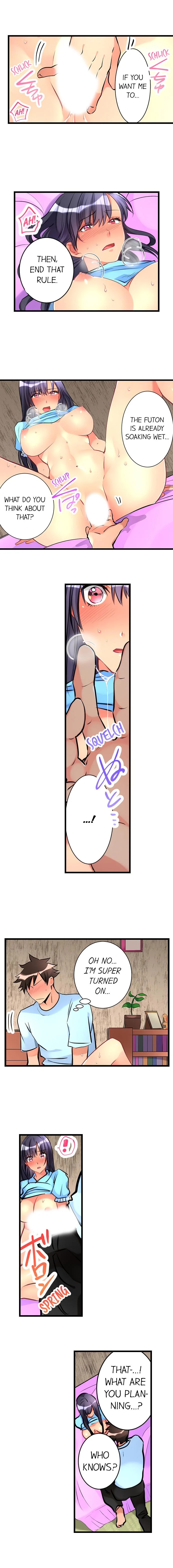 What She Fell On Was the Tip of My Dick - Chapter 17 [photo 7] - MangaPorn