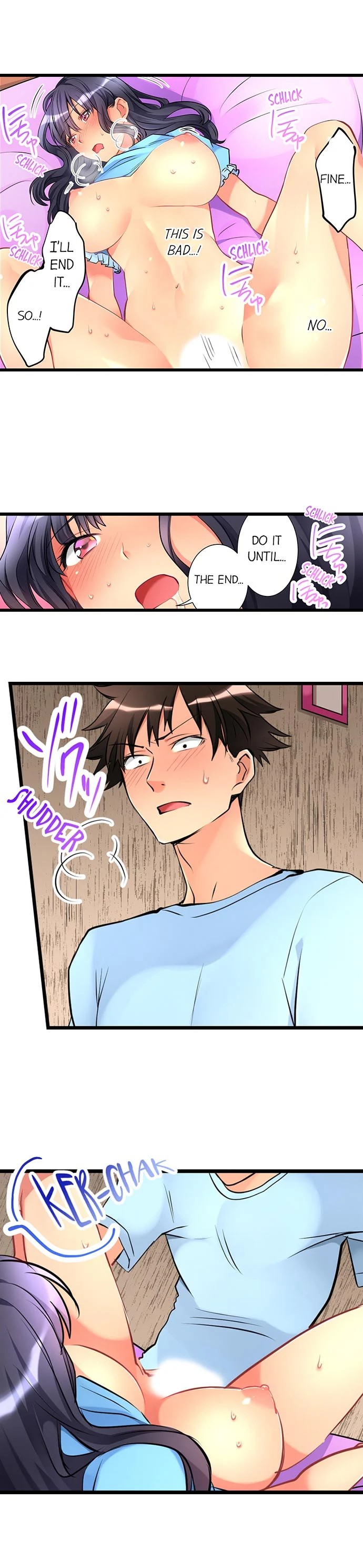 What She Fell On Was the Tip of My Dick - Chapter 18 [photo 2] - MangaPorn