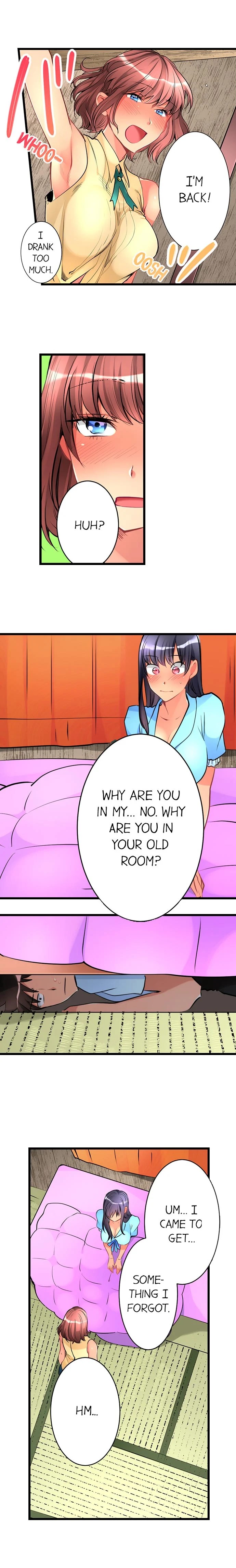 What She Fell On Was the Tip of My Dick - Chapter 18 [photo 3] - MangaPorn