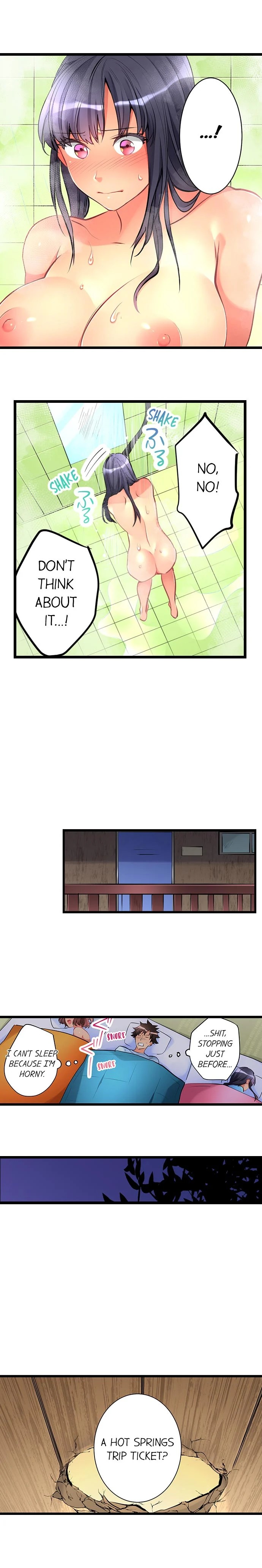 What She Fell On Was the Tip of My Dick - Chapter 18 [photo 6] - MangaPorn