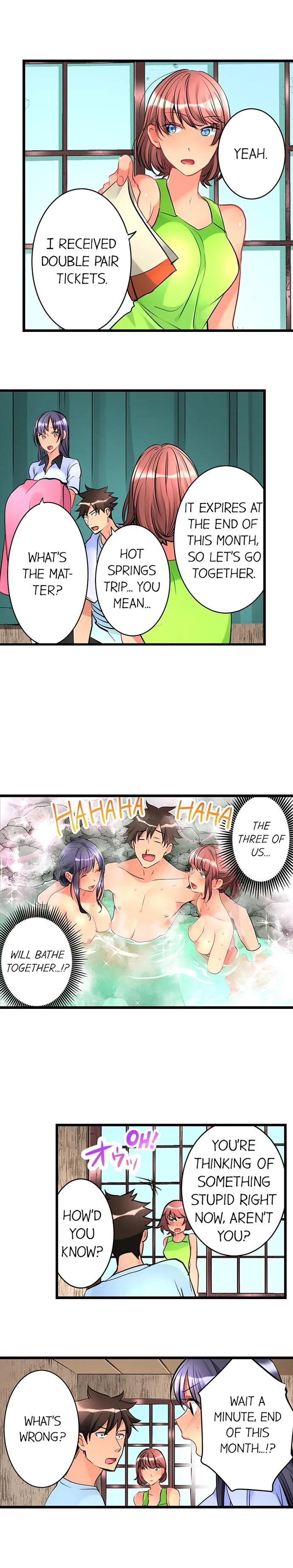What She Fell On Was the Tip of My Dick - Chapter 18 [photo 7] - MangaPorn