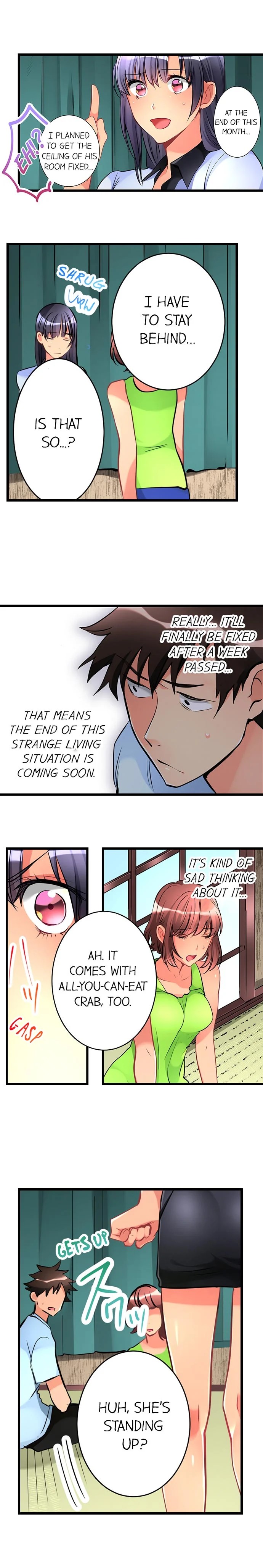 What She Fell On Was the Tip of My Dick - Chapter 18 [photo 8] - MangaPorn