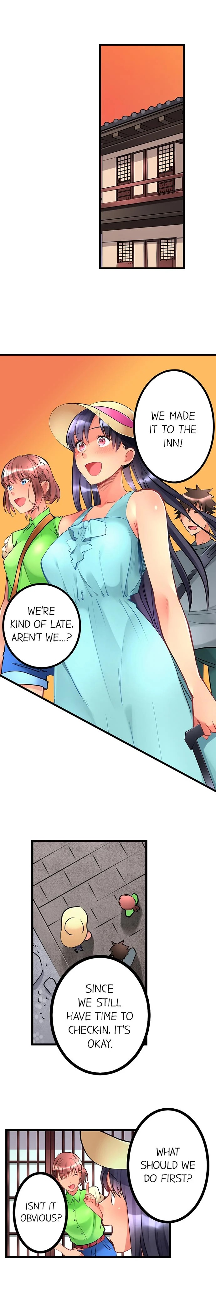 What She Fell On Was the Tip of My Dick - Chapter 19 [photo 2] - MangaPorn