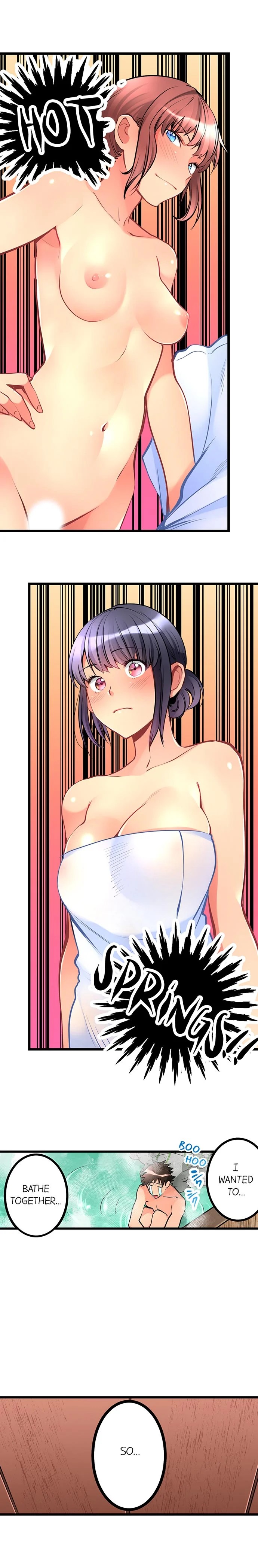 What She Fell On Was the Tip of My Dick - Chapter 19 [photo 3] - MangaPorn