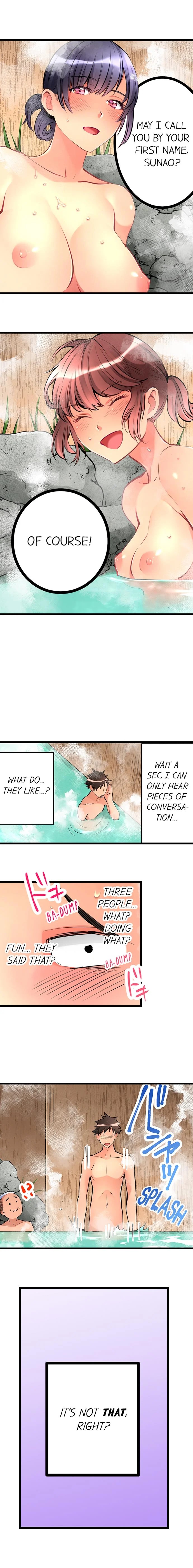 What She Fell On Was the Tip of My Dick - Chapter 19 [photo 8] - MangaPorn