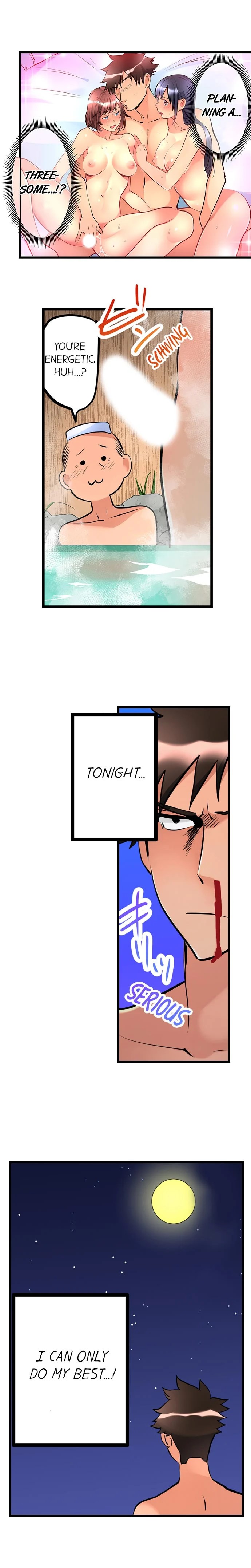 What She Fell On Was the Tip of My Dick - Chapter 19 [photo 9] - MangaPorn