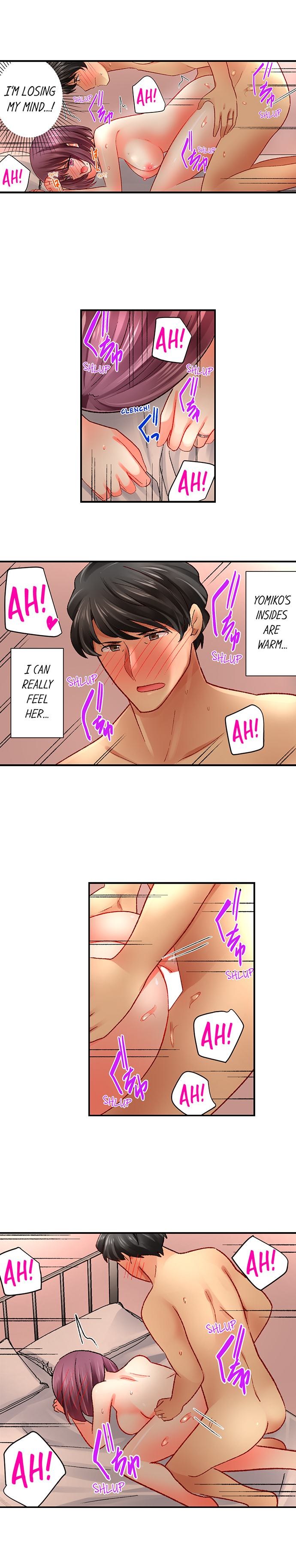 Our Kinky Newlywed Life - Chapter 63 [photo 5] - MangaPorn