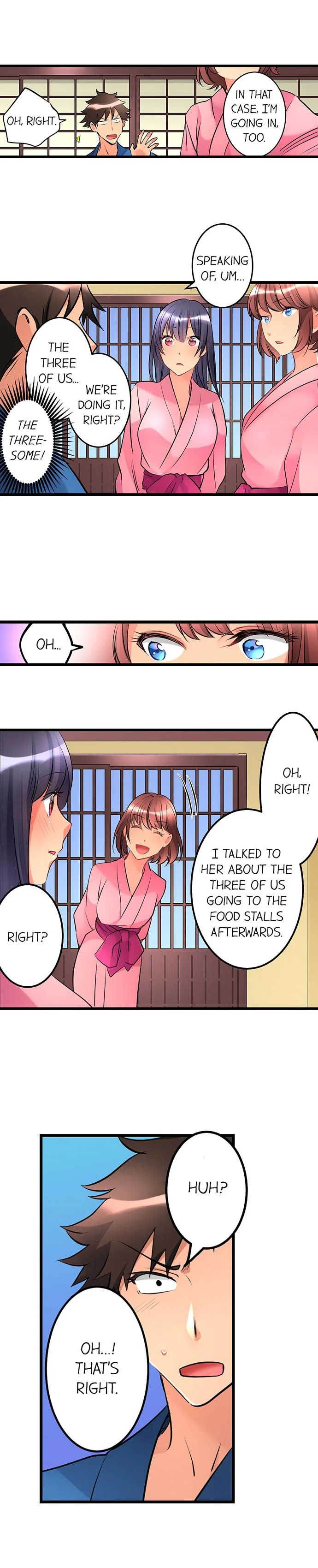 What She Fell On Was the Tip of My Dick - Chapter 21 [photo 6] - MangaPorn
