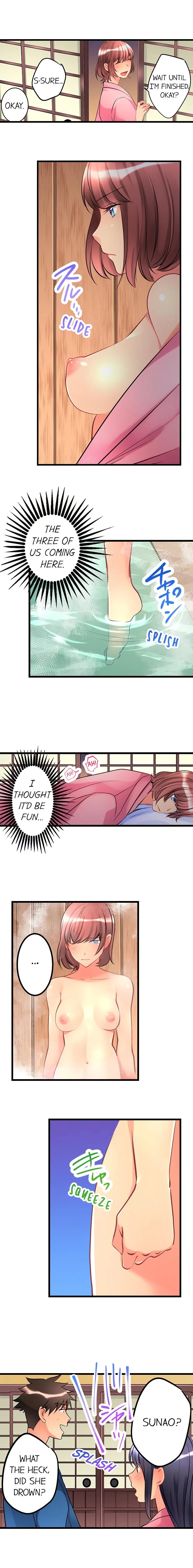 What She Fell On Was the Tip of My Dick - Chapter 21 [photo 7] - MangaPorn