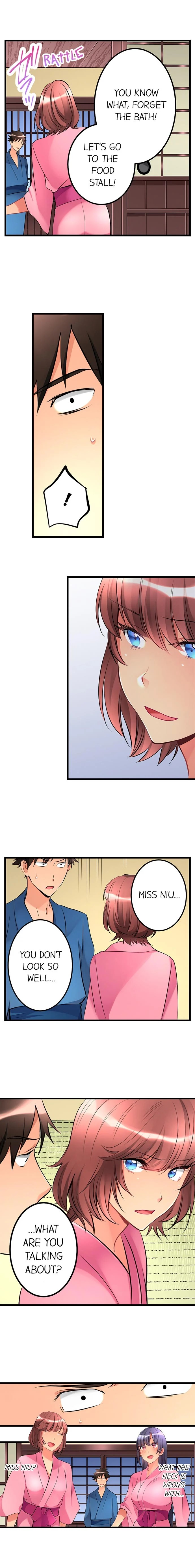 What She Fell On Was the Tip of My Dick - Chapter 21 [photo 8] - MangaPorn