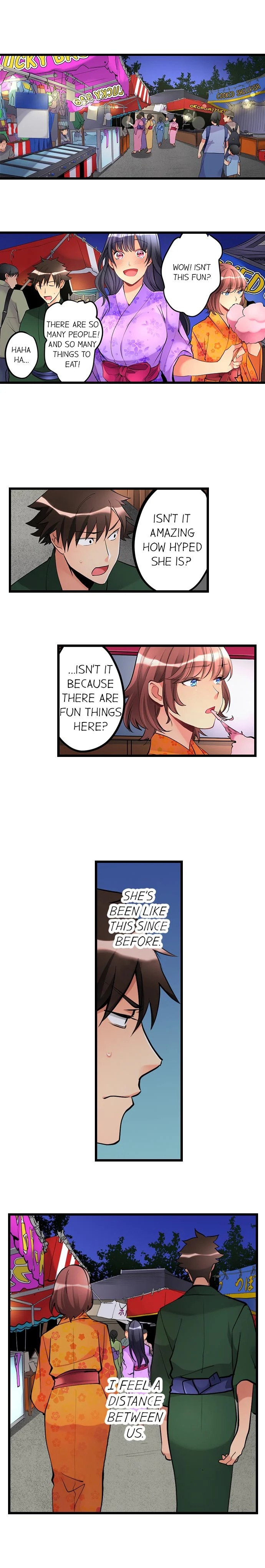 What She Fell On Was the Tip of My Dick - Chapter 22 [photo 2] - MangaPorn