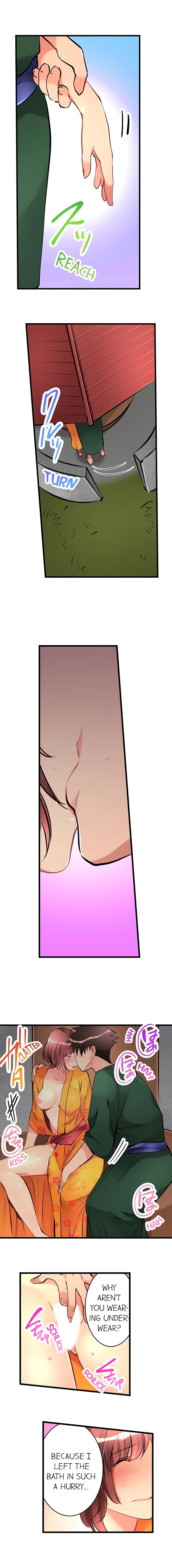 What She Fell On Was the Tip of My Dick - Chapter 22 [photo 8] - MangaPorn