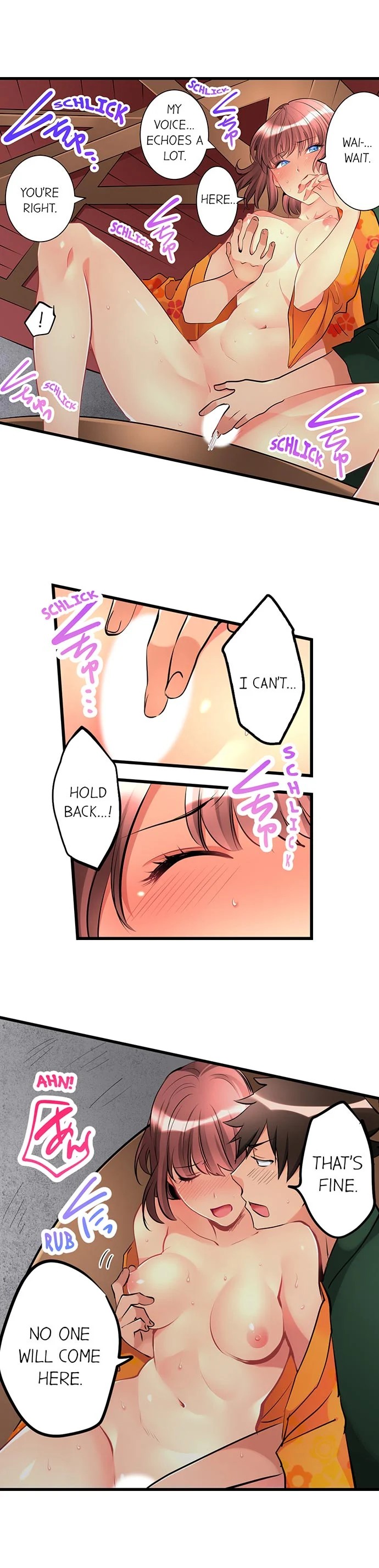 What She Fell On Was the Tip of My Dick - Chapter 22 [photo 9] - MangaPorn