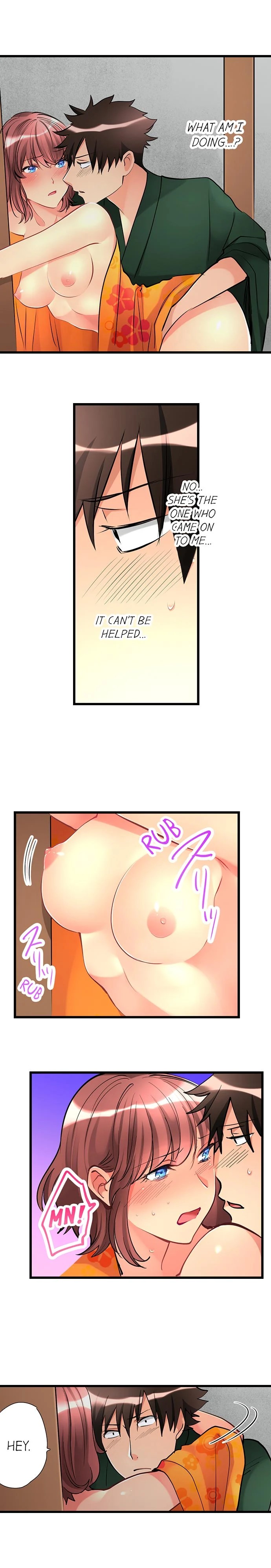 What She Fell On Was the Tip of My Dick - Chapter 23 [photo 2] - MangaPorn