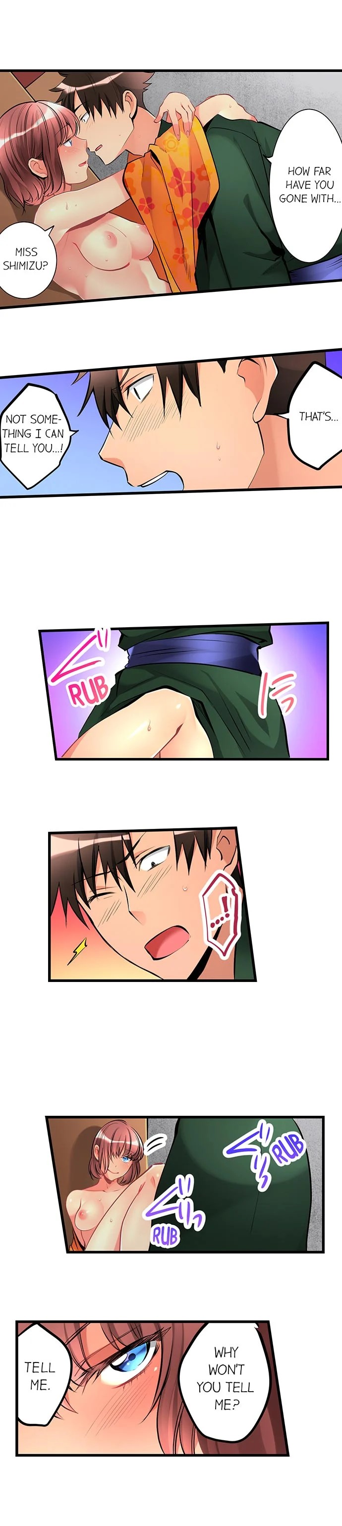 What She Fell On Was the Tip of My Dick - Chapter 23 [photo 3] - MangaPorn