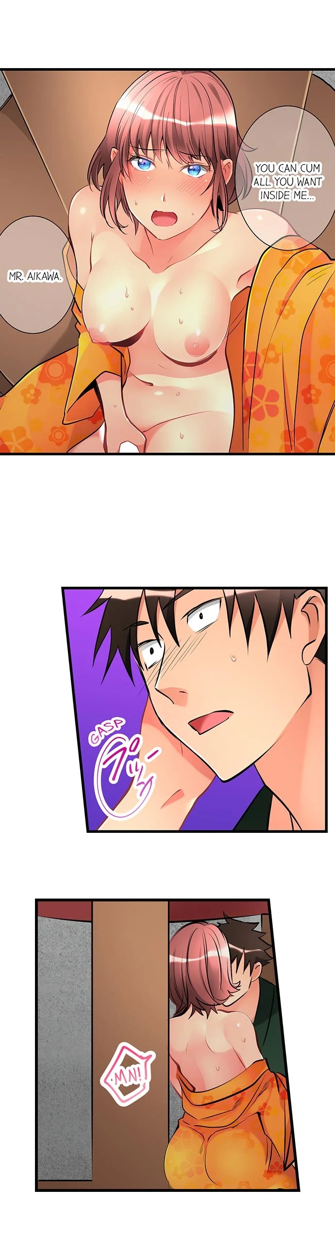 What She Fell On Was the Tip of My Dick - Chapter 23 [photo 5] - MangaPorn