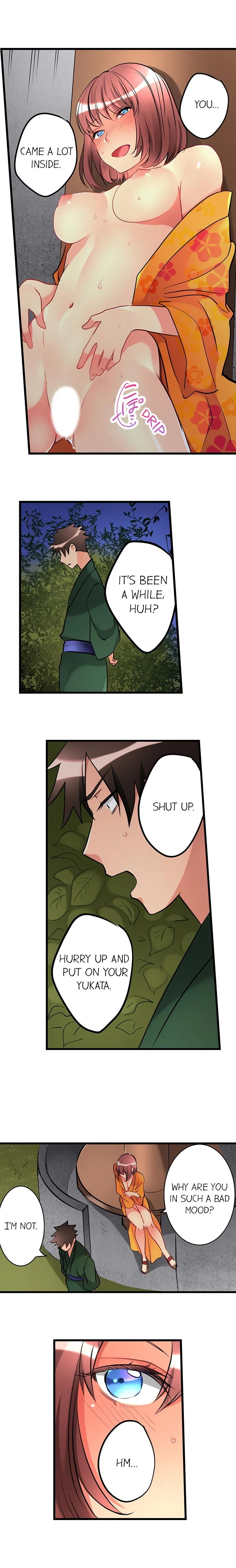 What She Fell On Was the Tip of My Dick - Chapter 24 [photo 3] - MangaPorn