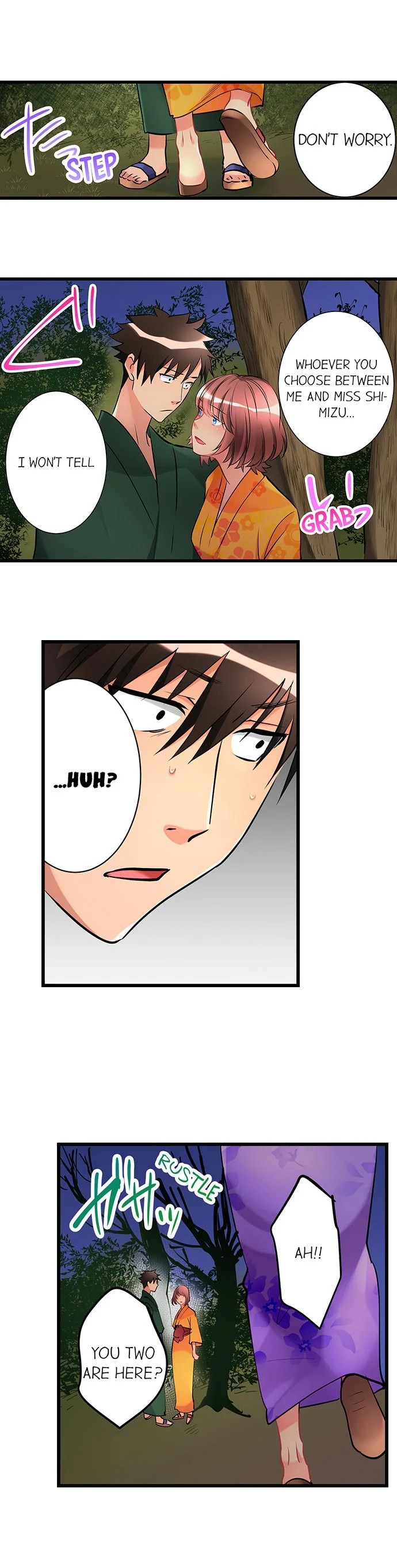 What She Fell On Was the Tip of My Dick - Chapter 24 [photo 4] - MangaPorn