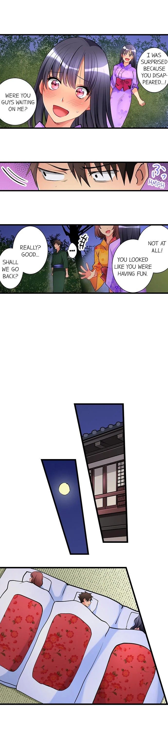 What She Fell On Was the Tip of My Dick - Chapter 24 [photo 5] - MangaPorn