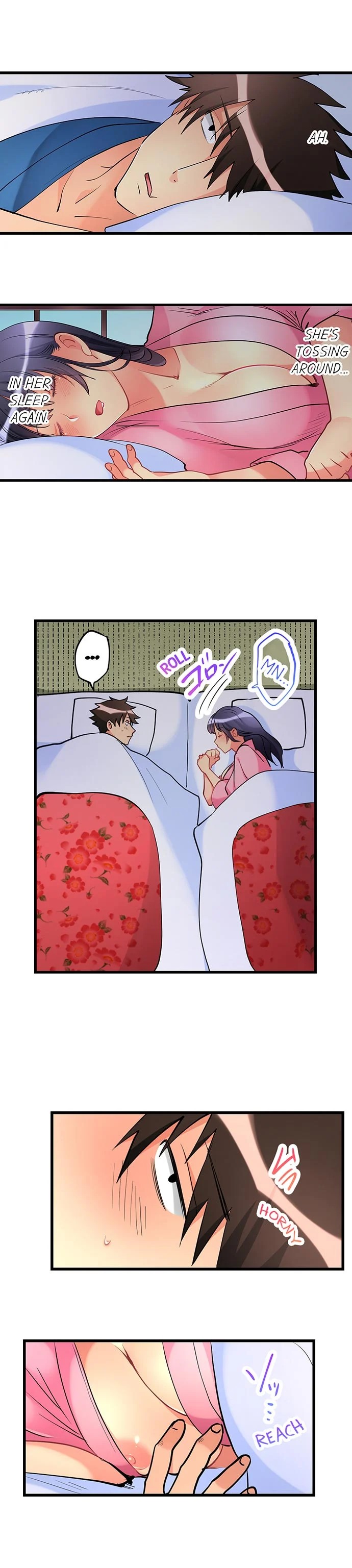 What She Fell On Was the Tip of My Dick - Chapter 24 [photo 6] - MangaPorn