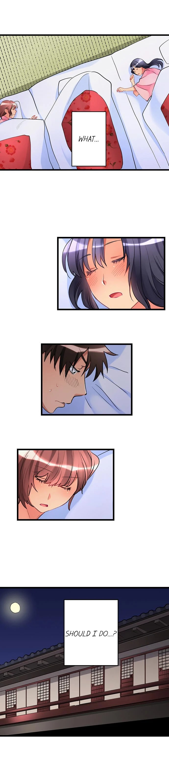 What She Fell On Was the Tip of My Dick - Chapter 24 [photo 9] - MangaPorn