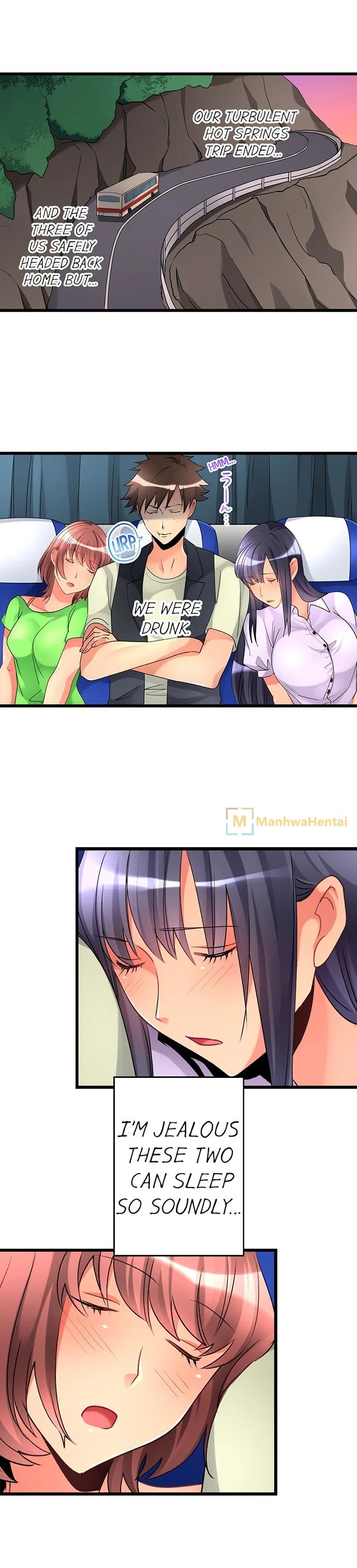 What She Fell On Was the Tip of My Dick - Chapter 25 [photo 2] - MangaPorn