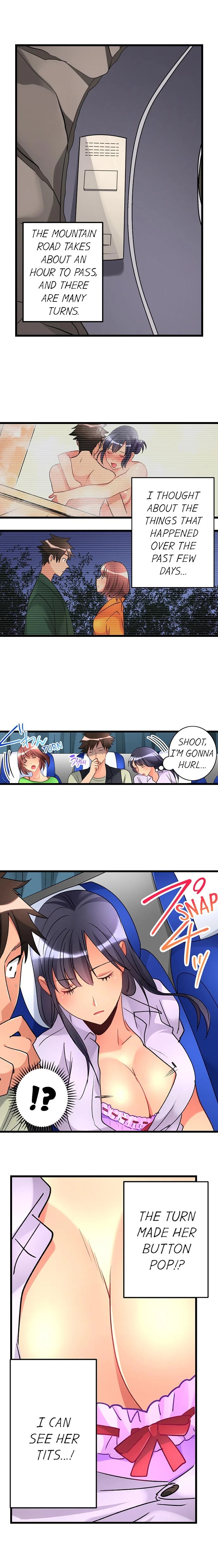 What She Fell On Was the Tip of My Dick - Chapter 25 [photo 3] - MangaPorn