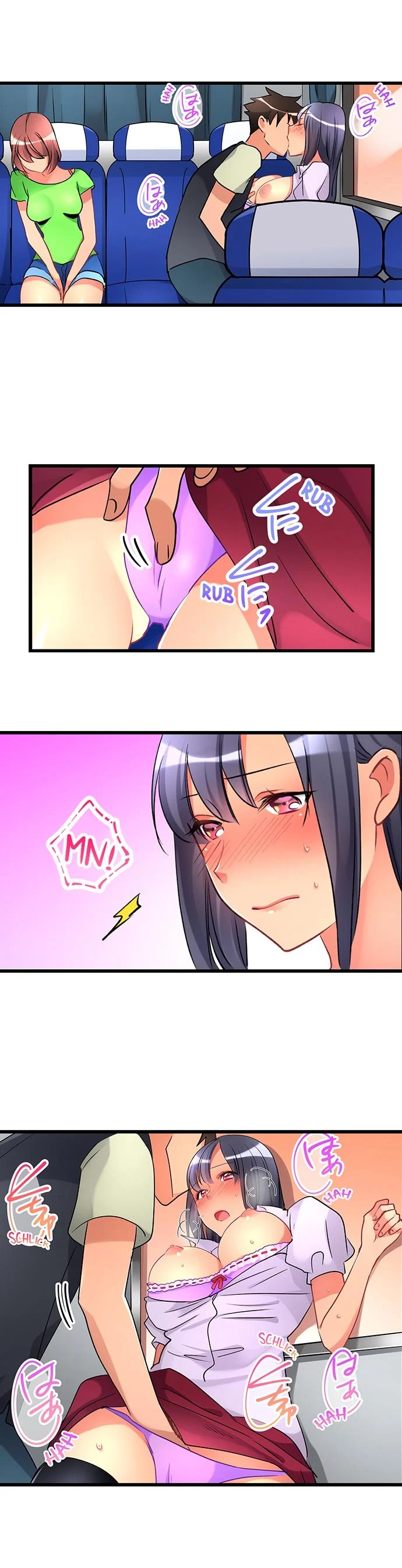 What She Fell On Was the Tip of My Dick - Chapter 25 [photo 8] - MangaPorn