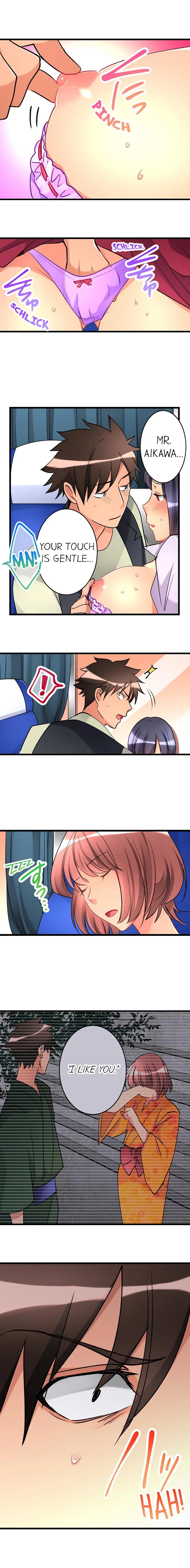 What She Fell On Was the Tip of My Dick - Chapter 25 [photo 9] - MangaPorn