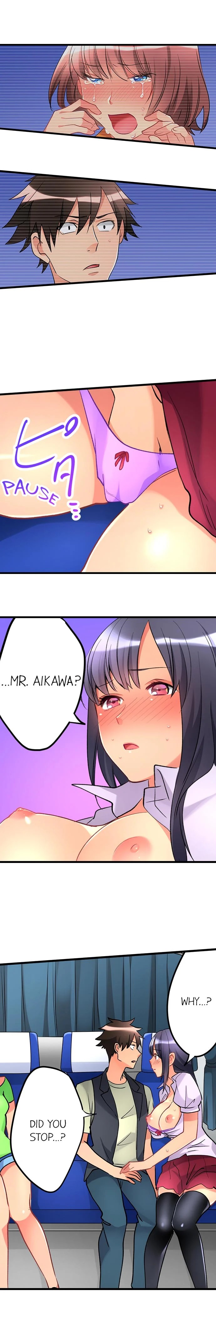 What She Fell On Was the Tip of My Dick - Chapter 26 [photo 2] - MangaPorn