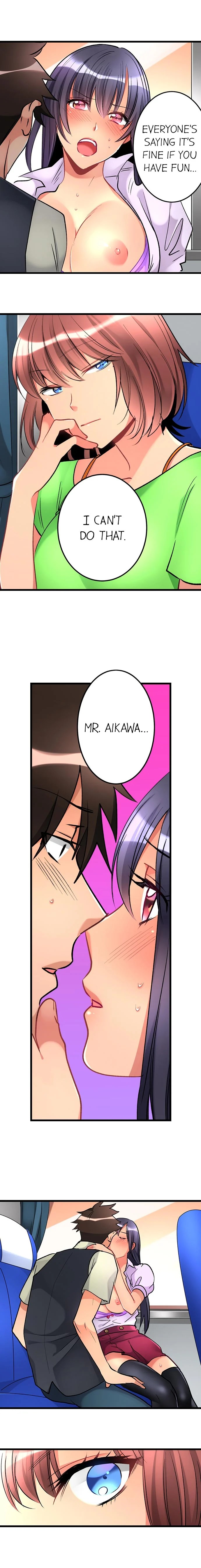 What She Fell On Was the Tip of My Dick - Chapter 26 [photo 4] - MangaPorn