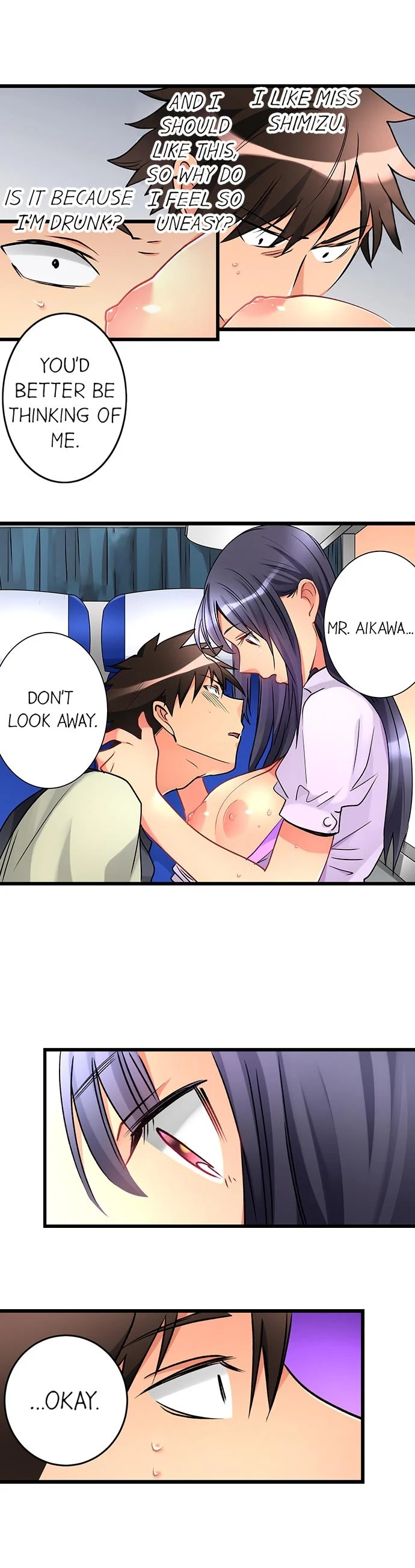 What She Fell On Was the Tip of My Dick - Chapter 26 [photo 6] - MangaPorn