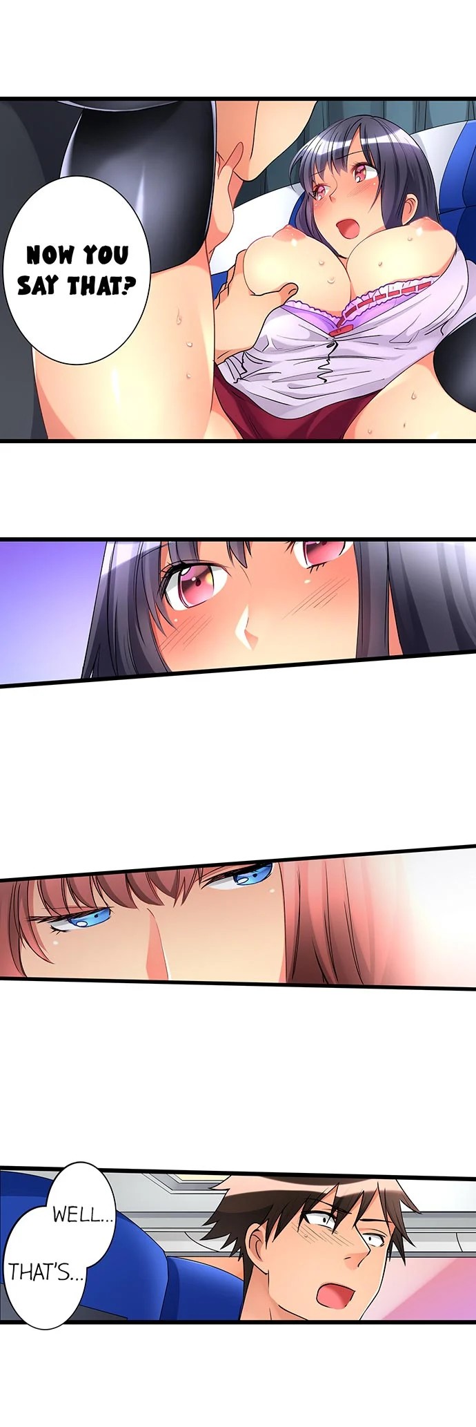 What She Fell On Was the Tip of My Dick - Chapter 26 [photo 9] - MangaPorn