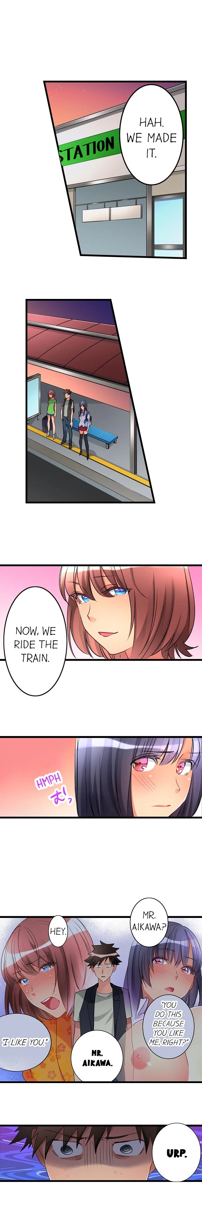 What She Fell On Was the Tip of My Dick - Chapter 27 [photo 6] - MangaPorn