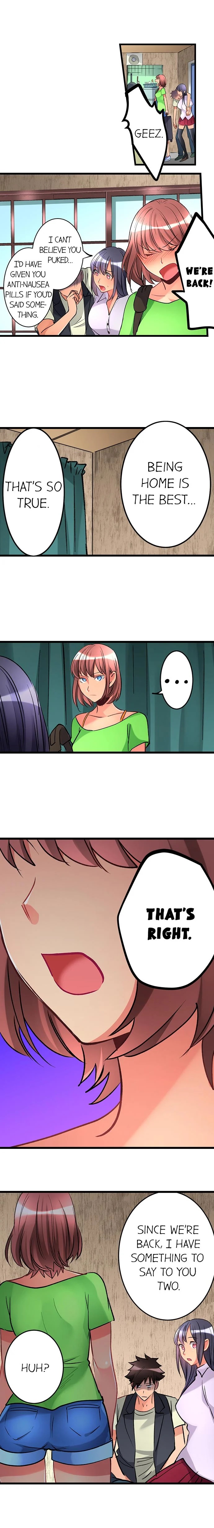 What She Fell On Was the Tip of My Dick - Chapter 27 [photo 8] - MangaPorn