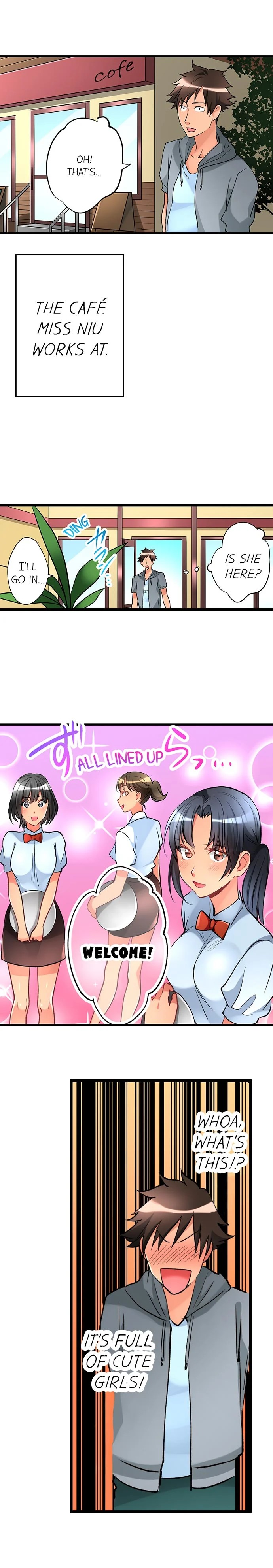 What She Fell On Was the Tip of My Dick - Chapter 28 [photo 3] - MangaPorn