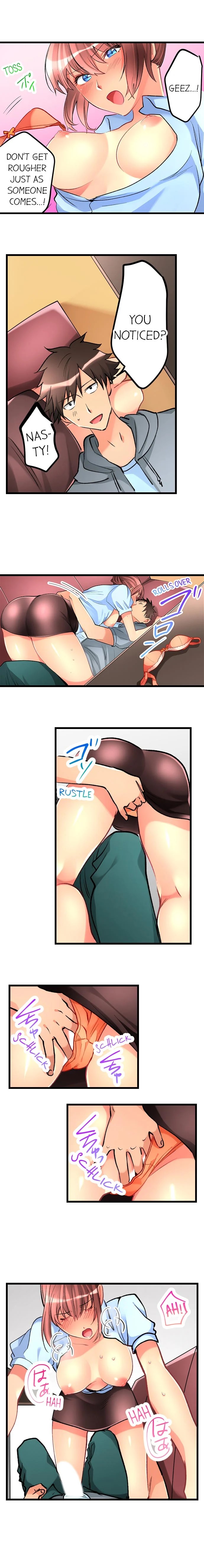 What She Fell On Was the Tip of My Dick - Chapter 29 [photo 3] - MangaPorn