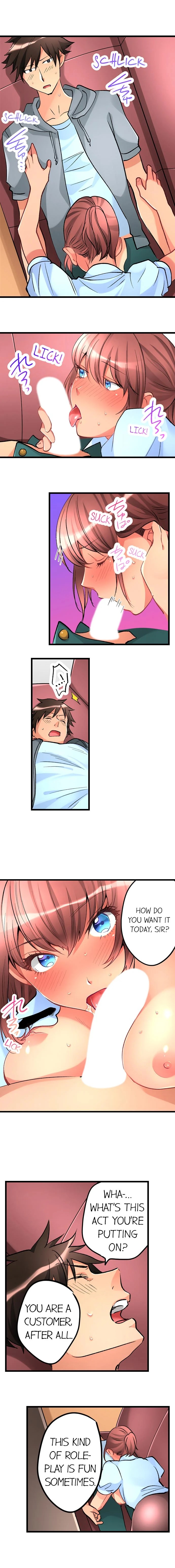 What She Fell On Was the Tip of My Dick - Chapter 29 [photo 4] - MangaPorn