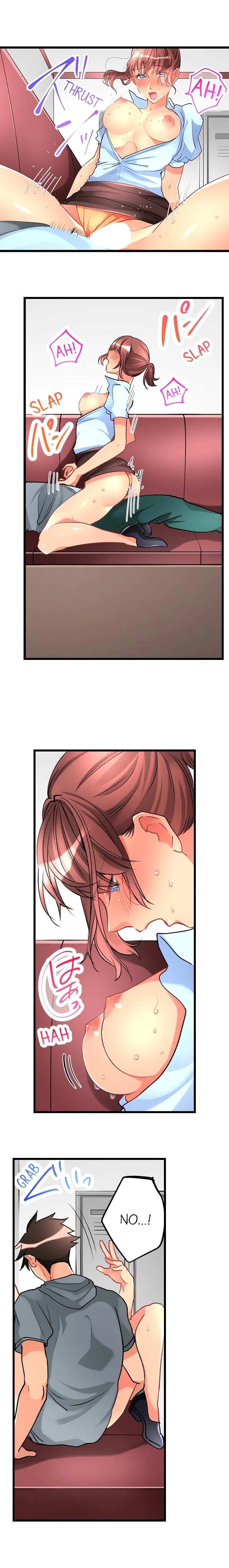 What She Fell On Was the Tip of My Dick - Chapter 29 [photo 8] - MangaPorn