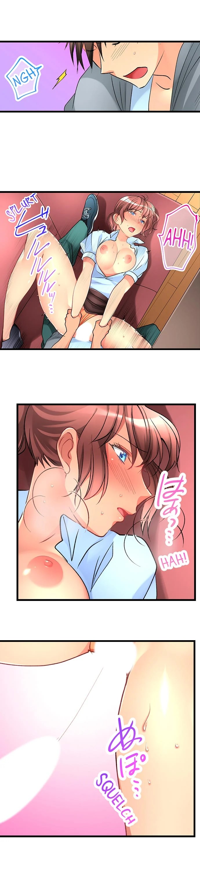 What She Fell On Was the Tip of My Dick - Chapter 30 [photo 3] - MangaPorn