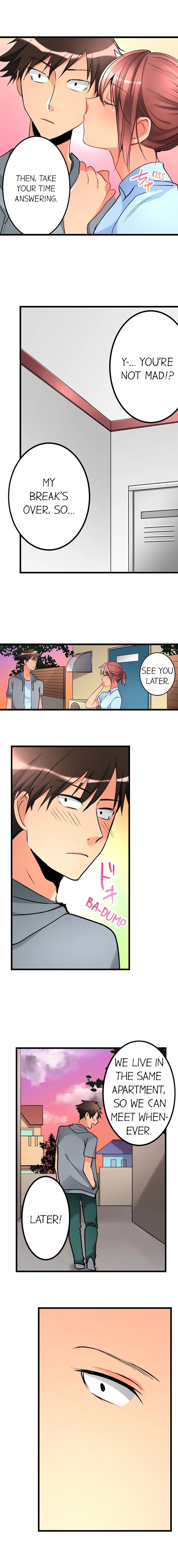 What She Fell On Was the Tip of My Dick - Chapter 30 [photo 5] - MangaPorn